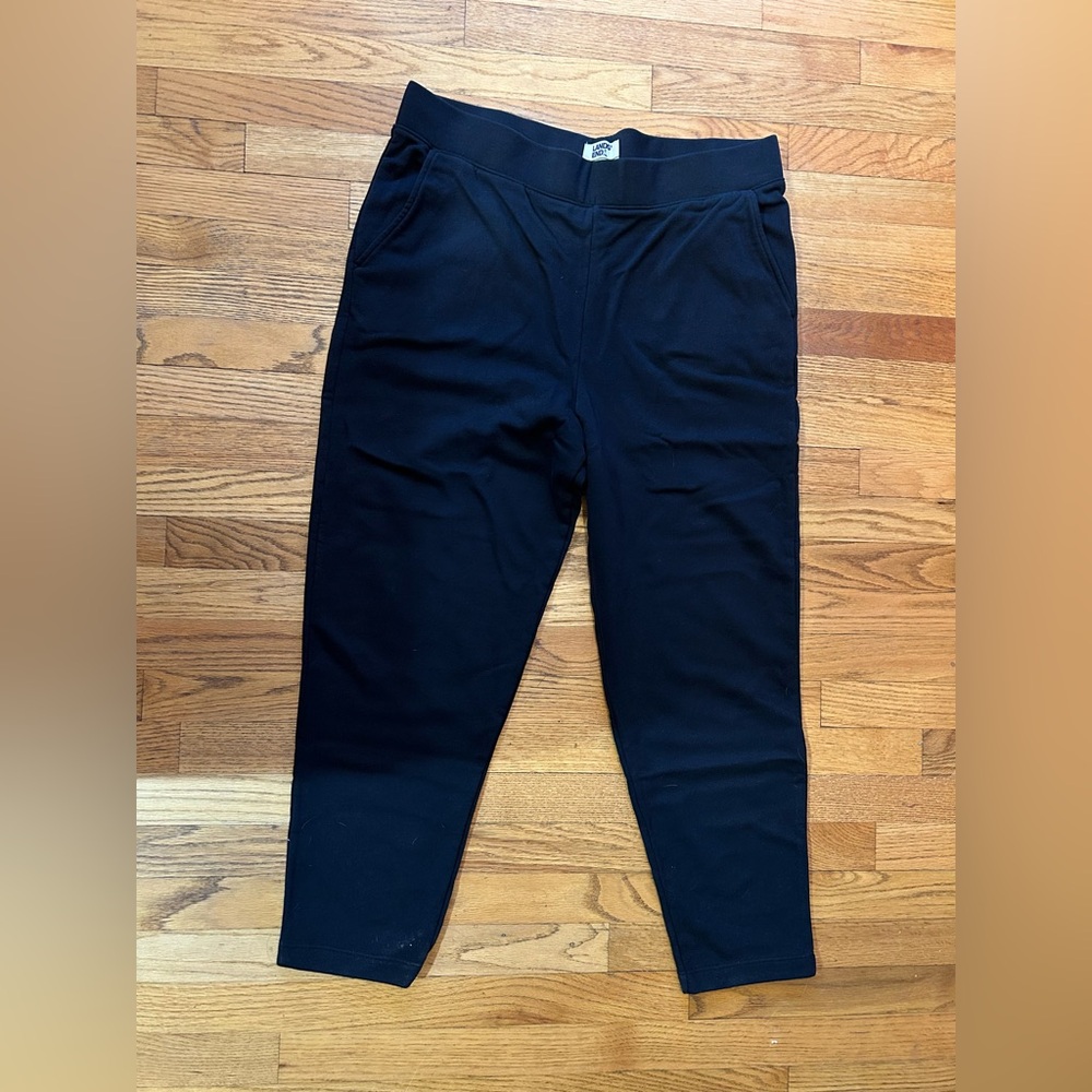NWT Lands End Seriously Sweats